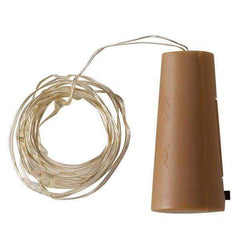 Smart Garden String Lights Smart Garden Eureka Lighting Bottle It! Multicolour