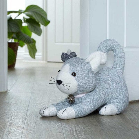 Smart Garden Door Stops Smart Garden Feline Frolic Doorstop