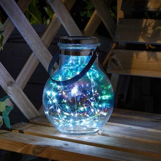 Trowell Garden Centre Smart Garden Firefly Opal Lantern