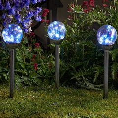 Trowell Garden Centre Smart Garden Firefly Opal stake light