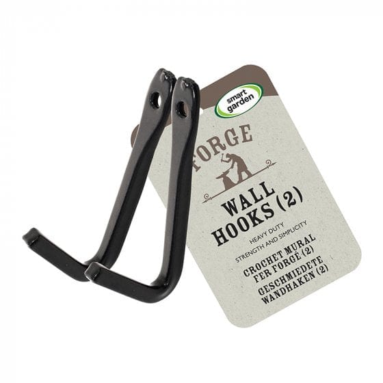 Smart Garden Brackets & Hooks Smart Garden Forge Wall Hook 2 pack