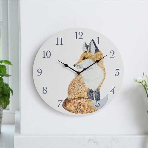 Smart Garden Clocks Smart Garden Fox Clock