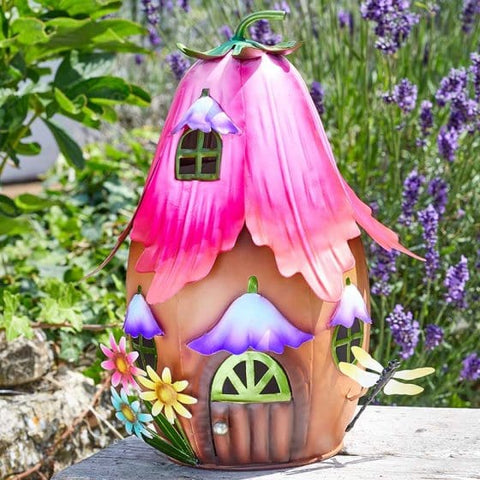 Smart Garden Indoor & Outdoor Ornaments Smart Garden Fuchsia Foyer Fairy Home