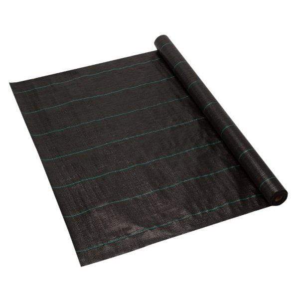 Smart Garden Weed Control Smart Garden G100 Woven Anti-Weed Fabric 15m x 1m