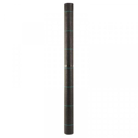 Smart Garden Weed Control Smart Garden G100 Woven Anti-Weed Fabric 15m x 1m