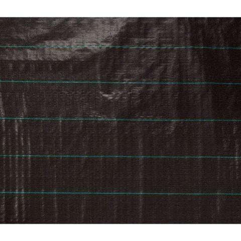 Smart Garden Weed Control Smart Garden G100 Woven Anti-Weed Fabric 15m x 1m