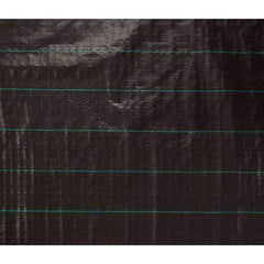 Smart Garden Weed Control Smart Garden G100 Woven Anti-Weed Fabric 15m x 1m