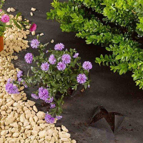 Smart Garden Weed Control Smart Garden G50 Anti-Weed Fabric 15m x 1m
