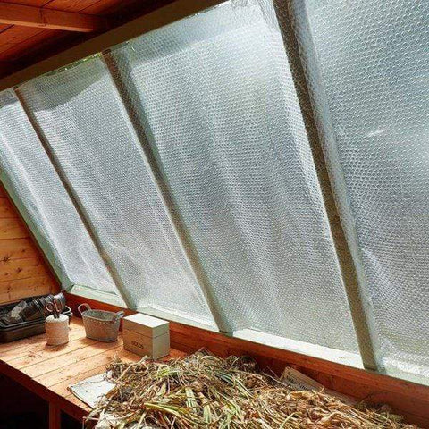 Smart Garden Bubble Insulation Smart Garden Garden & Home Bubble Film - 0.75m x 10m