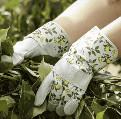Smart Garden Gardening Gloves Smart Garden Gardening Gloves Tuff Riggers Sicilian
