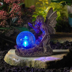 Trowell Garden Centre Smart Garden Gazing Fairy