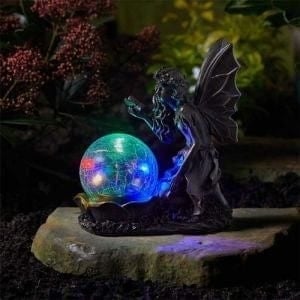 Trowell Garden Centre Smart Garden Gazing Fairy