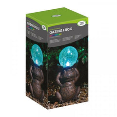 Trowell Garden Centre Smart Garden Gazing Frog