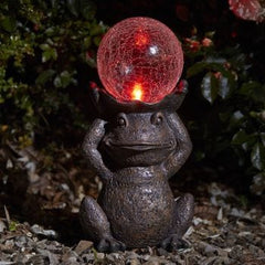 Trowell Garden Centre Smart Garden Gazing Frog