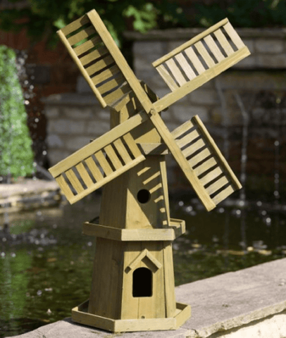 Smart Garden Garden Decor Smart Garden Giant Woodland Windmill