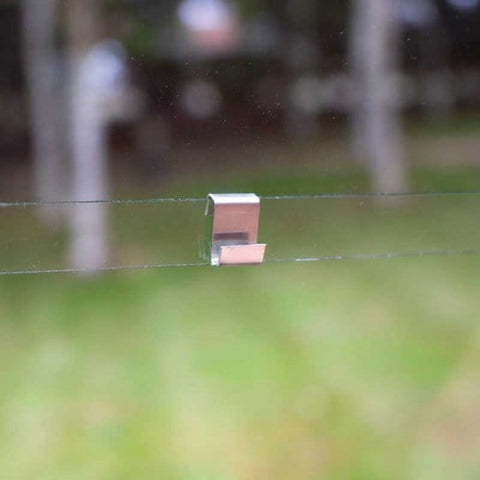 Smart Garden Greenhouses Smart Garden Greenhouse Glazing Z Clips 25pk