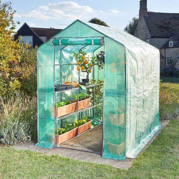 Smart Garden Greenhouse Growhouse Smart Garden Gro-Zone Greenhouse Max