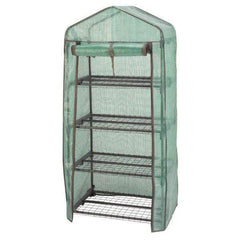 Smart Garden Growhouse Smart Garden GroZone 4 Tier Compact Growhouse - Classic