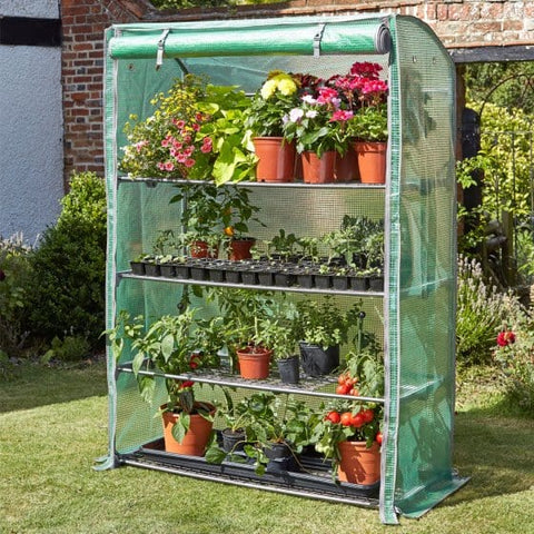 Smart Garden Greenhouses Smart Garden GroZone Max