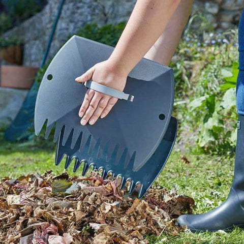 Smart Garden Leaf Grabbers Smart Garden Handy Leaf Grabbers