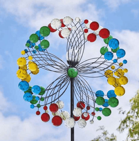 Smart Garden Wind spinner Smart Garden Harlequin Wind Spinner