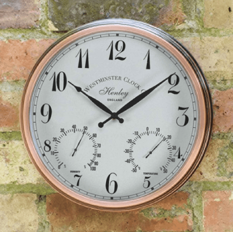 Smart Garden Clocks Smart Garden Henley Clock