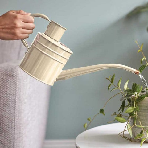 Smart Garden Watering Cans Ivory Smart Garden Home and Balcony Watering Can Slate, Ivory or Sage Green