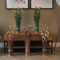 Smart Garden Faux Bouquet Smart Garden In-Lit Pink or Spring Blossom