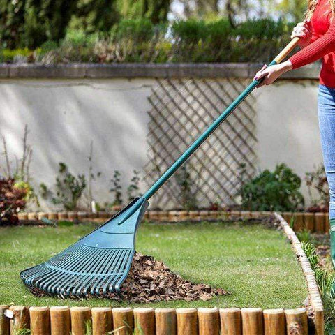 Smart Garden Garden Rakes Smart Garden Leaf Rake 165cm
