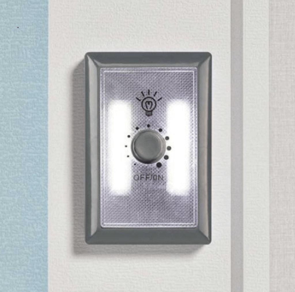 Smart Garden Lighting Smart Garden LED Dimmable Switch Multi-light Grey