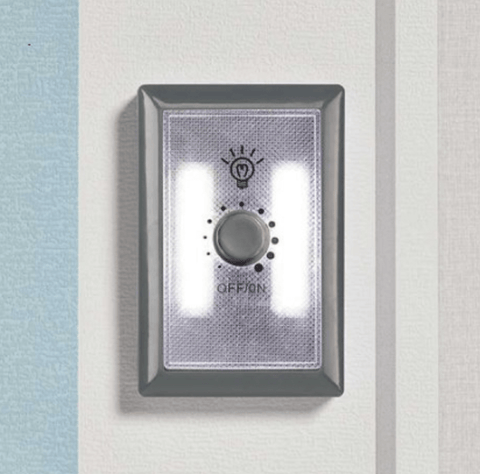 Smart Garden Lighting Smart Garden LED Dimmable Switch Multi-light Grey
