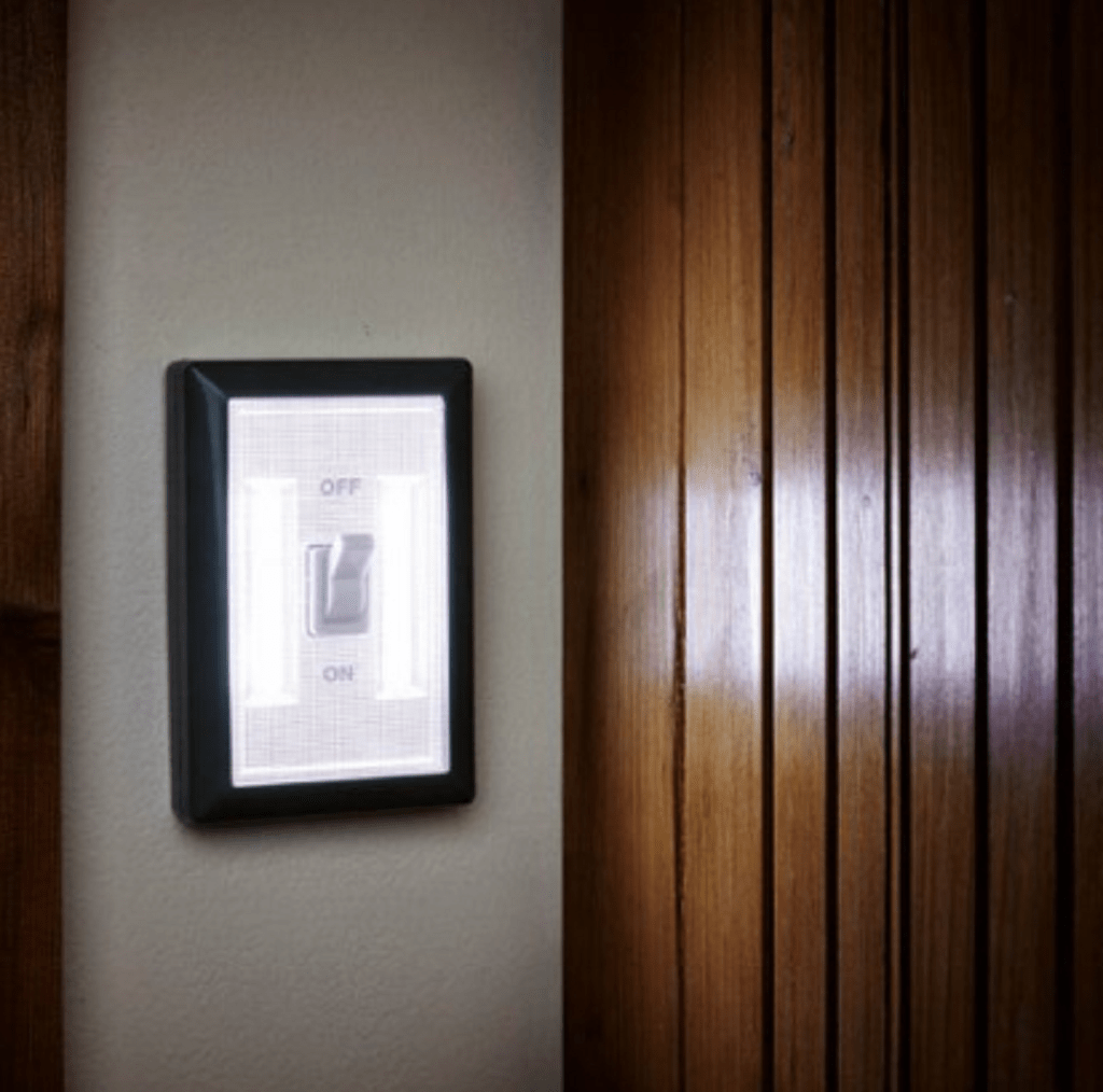 Smart Garden Lighting Smart Garden LED Switch Multi-light Grey