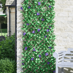 Smart Garden Lilac Trellis Smart Garden Lilac Bloom Trellis 90 x 180cm