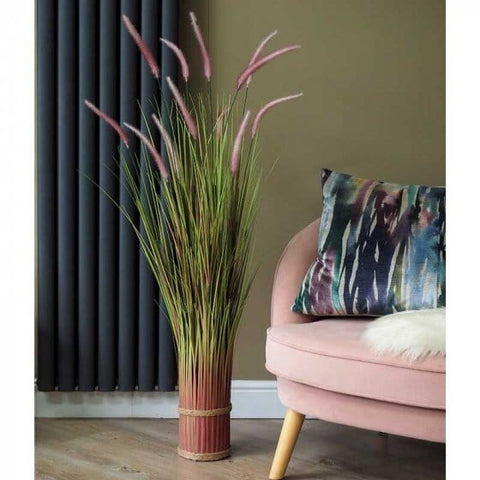 Trowell Garden Centre Smart Garden Lilac Grass Tails