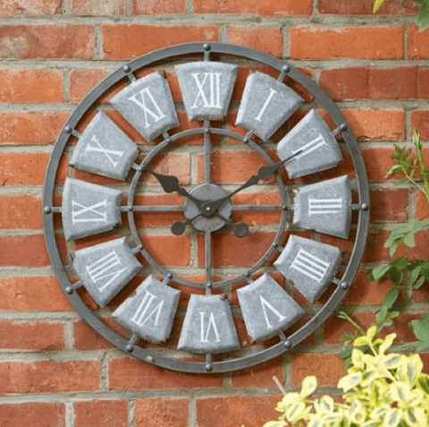 Smart Garden Clocks Smart Garden Lincoln Clock