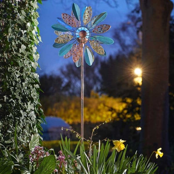 Smart Garden Wind spinners Smart Garden Mistral Wind Spinner
