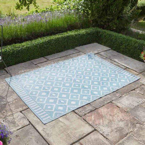Smart Garden Alfresco Rugs Smart Garden Mixed Alfresco Rugs 120 x 180cm