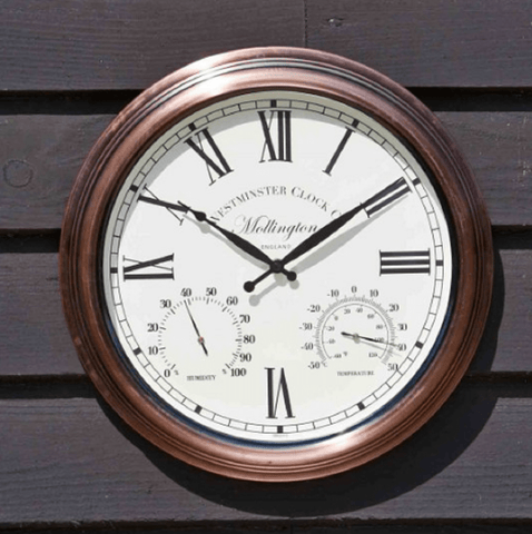 Smart Garden Clocks Smart Garden Mollington Clock