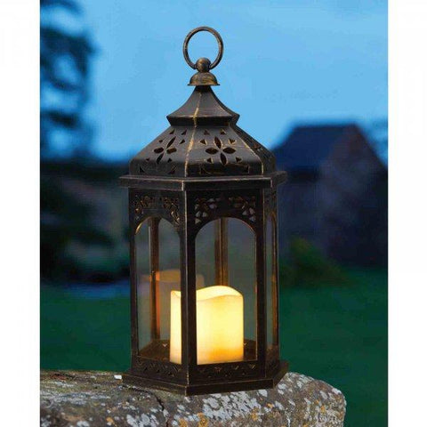 Smart Garden Battery Lantern Smart Garden Moroccan Lantern