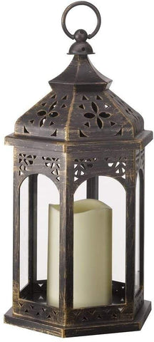 Smart Garden Battery Lantern Smart Garden Moroccan Lantern
