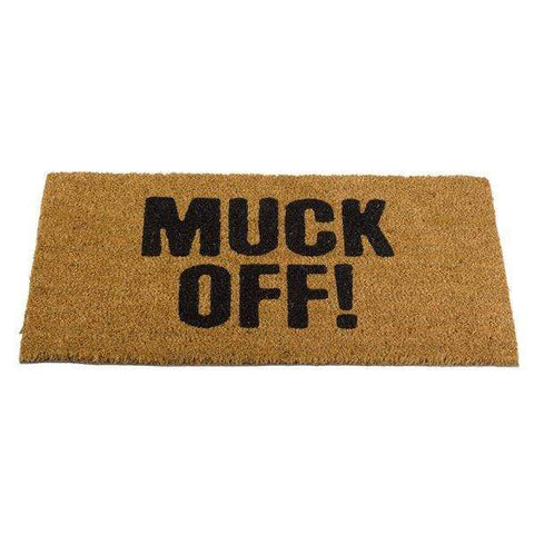 Smart Garden Doormats The Smart Garden Muck Off Decoir Mat, 75cm x 45cm