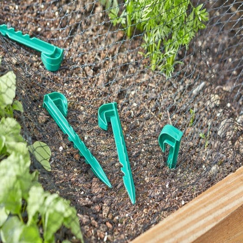 Smart Garden Gardening Accessories Smart Garden Multi-Use Garden Pegs - 10 Pack