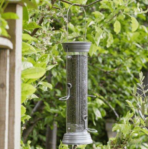 Smart Garden Nyjer Feeder Smart Garden Nyjer Seed Feeder