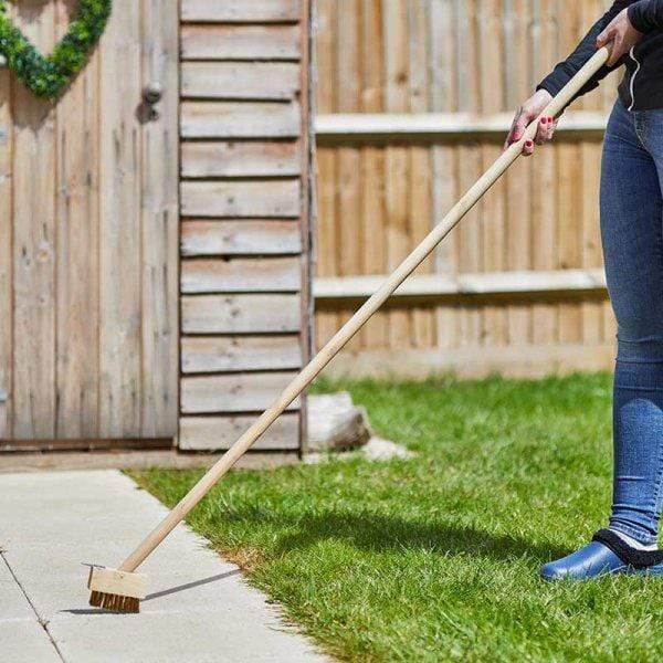 Smart Garden Patio Brush Smart Garden Patio Brush & Spare Head