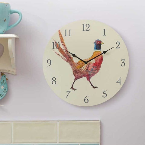 Smart Garden Clocks Smart Garden Pheasant Clock