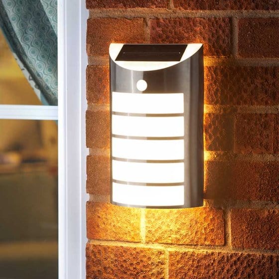 Smart Garden Lighting Smart Garden PIR 100L Welcome Light, Warm White