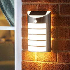 Smart Garden Lighting Smart Garden PIR 100L Welcome Light, Warm White