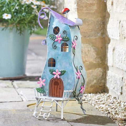 Smart Garden Indoor & Outdoor Ornaments Smart Garden Pixie Palace Fairy Home