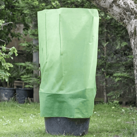 Smart Garden Fleece Plant Covers Smart Garden Plant Warming Fleece Green 1.5 x 10m