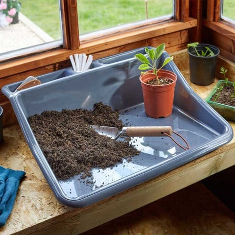 Smart Garden Tidy Trays Smart Garden Potting TidyTray